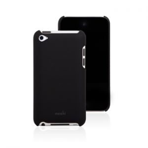  Moshi iGlaze touch 4G Graphite Black for iPod touch 4G